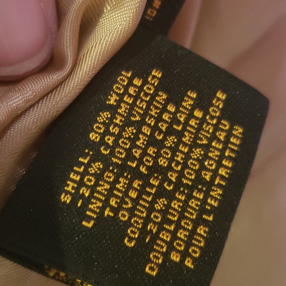 Cole Haan Coat - Picture 14 of 16